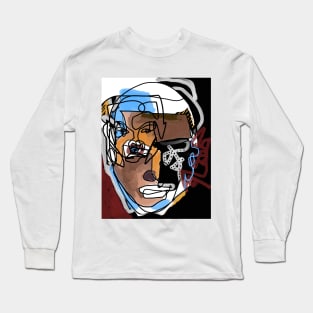 Faded Long Sleeve T-Shirt